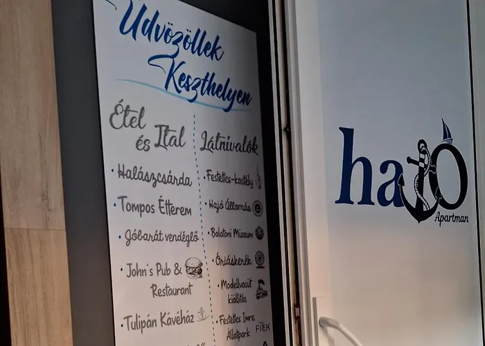 Hajo Apartman
