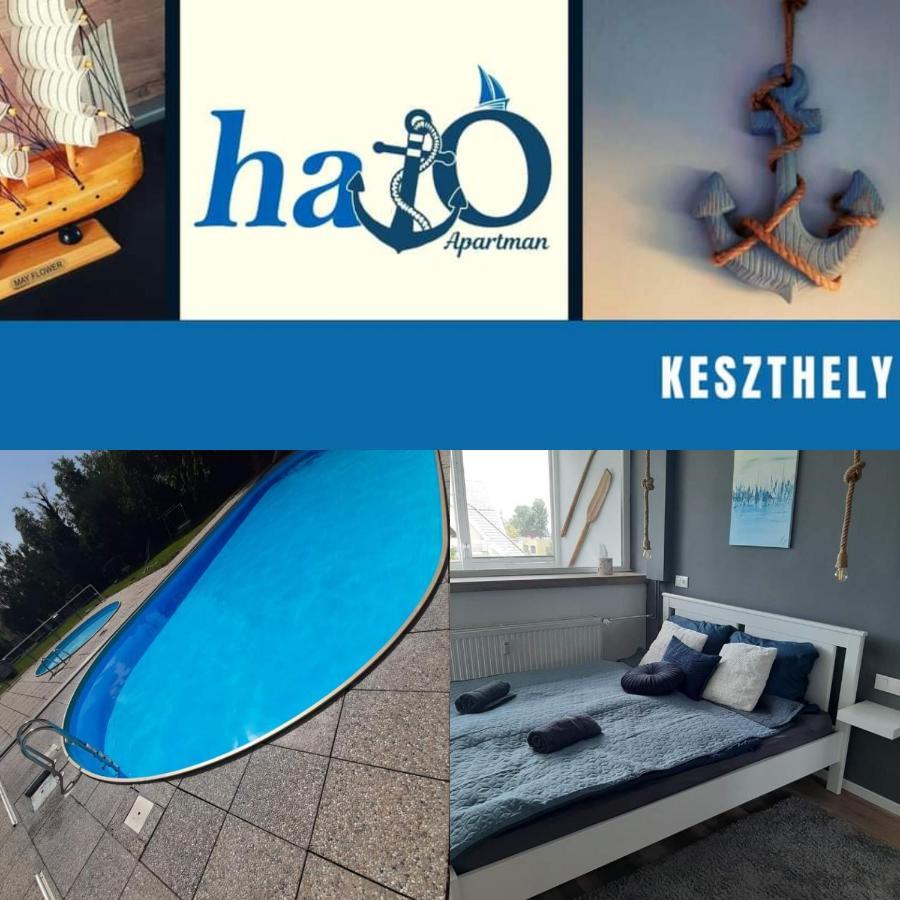 Apartment Hajo *