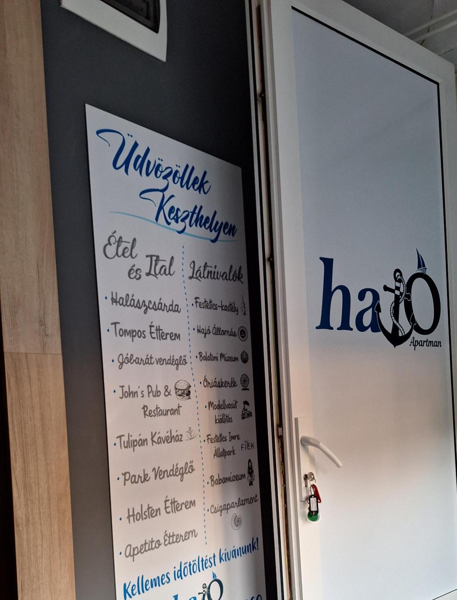 Hajo * Keszthely
